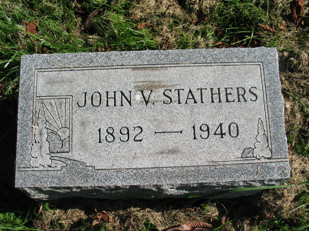 tombstone